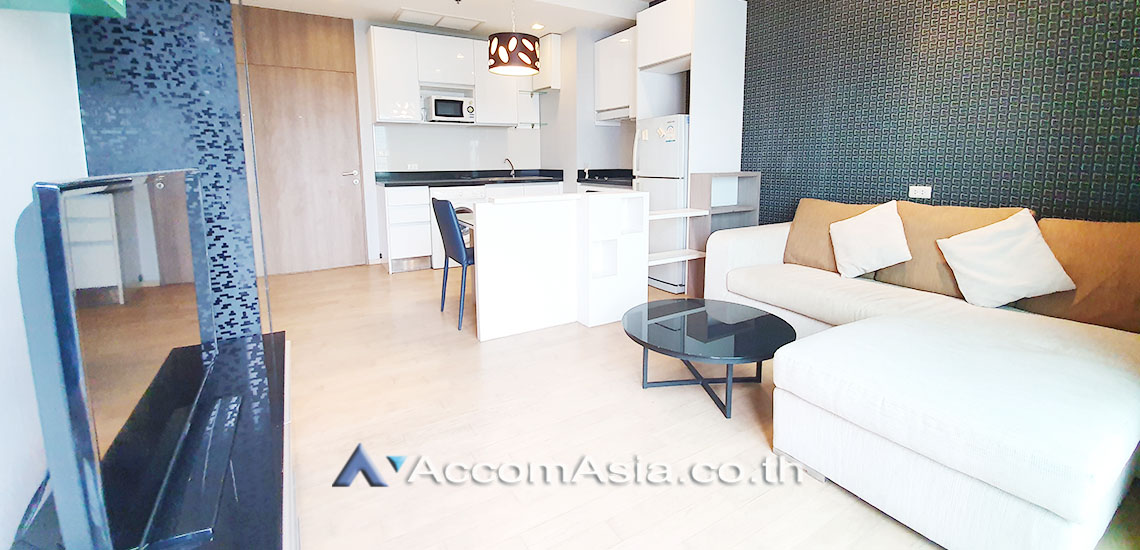  2  1 br Condominium For Rent in Sukhumvit ,Bangkok BTS Ekkamai at Noble Reveal AA17867