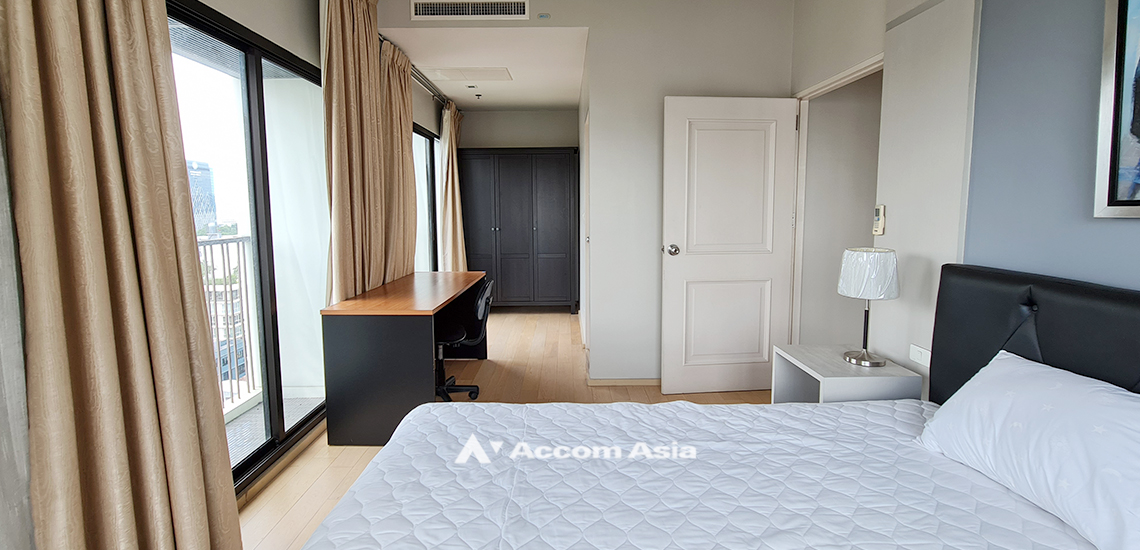 10  2 br Condominium For Rent in Phaholyothin ,Bangkok BTS Ari at Noble Reform AA17869