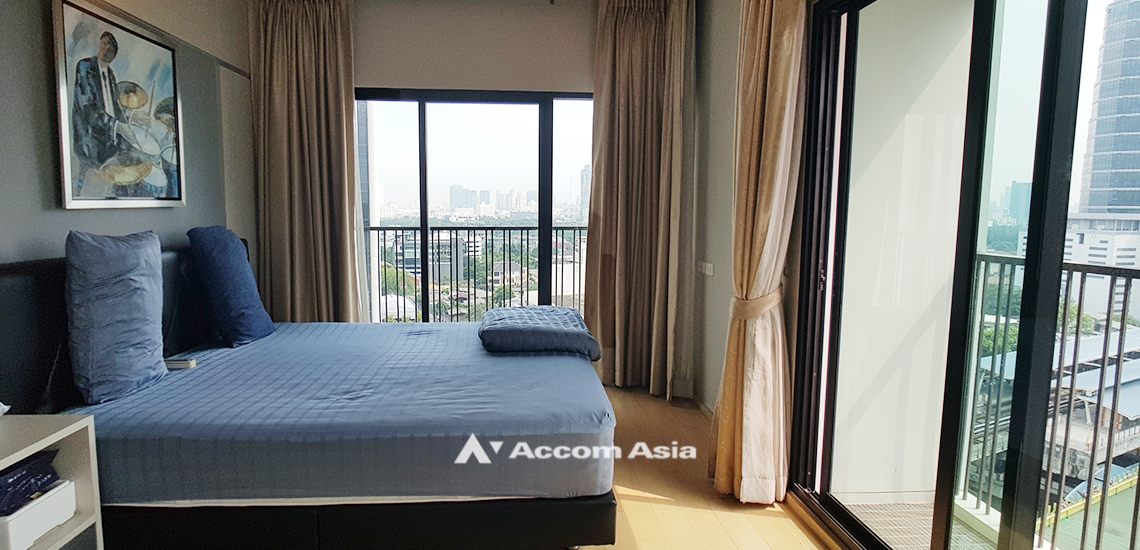 7  2 br Condominium For Rent in Phaholyothin ,Bangkok BTS Ari at Noble Reform AA17869