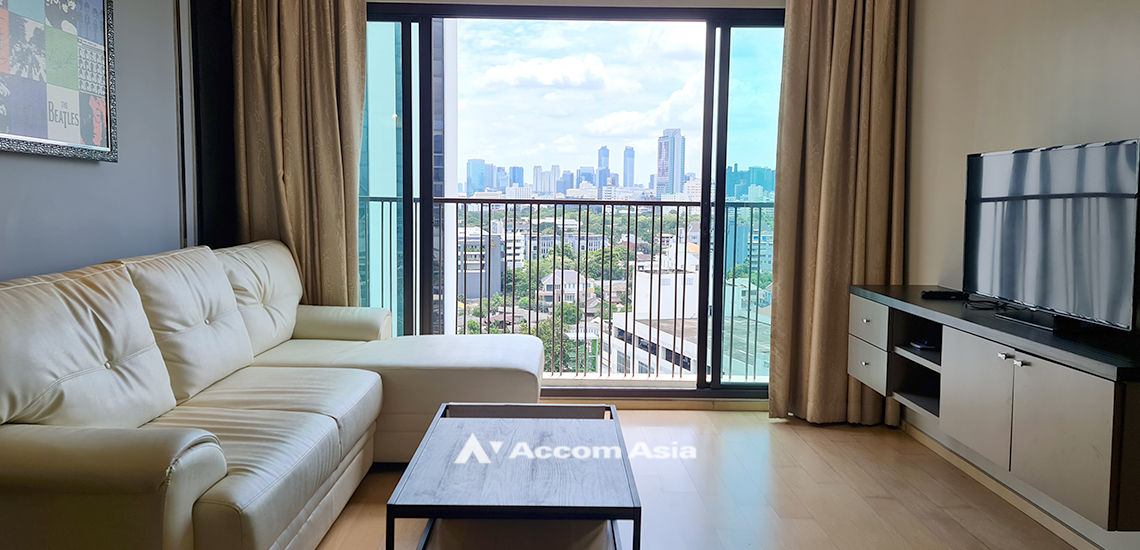  1  2 br Condominium For Rent in Phaholyothin ,Bangkok BTS Ari at Noble Reform AA17869