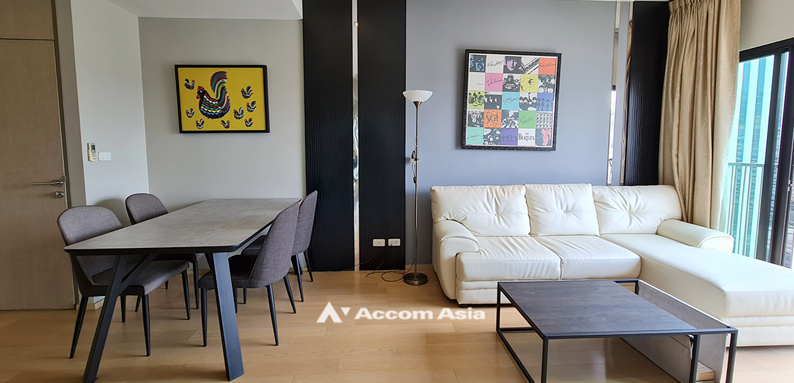 5  2 br Condominium For Rent in Phaholyothin ,Bangkok BTS Ari at Noble Reform AA17869