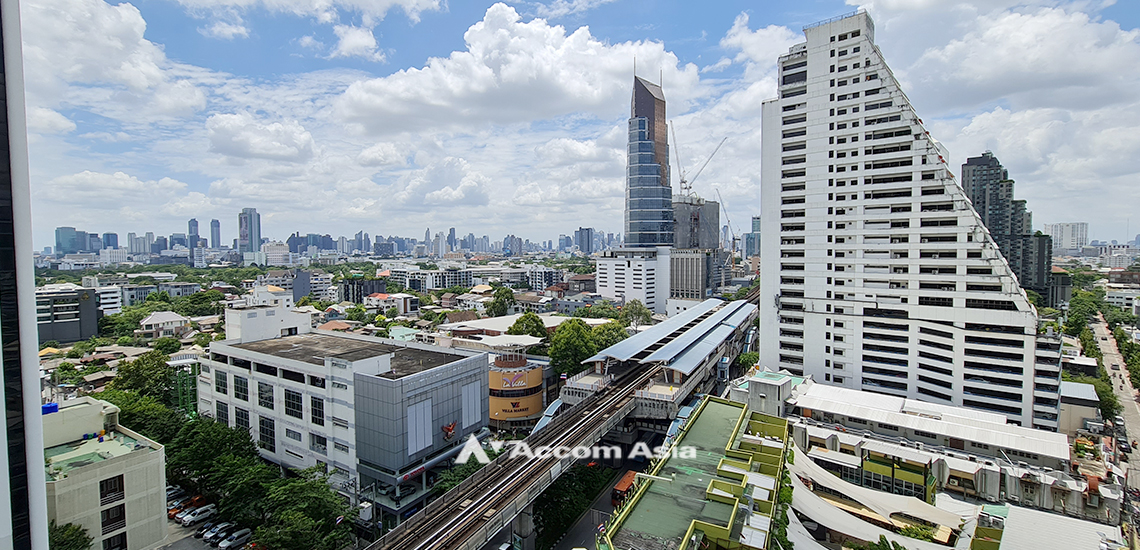 16  2 br Condominium For Rent in Phaholyothin ,Bangkok BTS Ari at Noble Reform AA17869