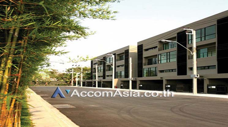  2  4 br Townhouse for rent and sale in Pattanakarn ,Bangkok ARL Ramkhamhaeng at Noble Cube AA17874