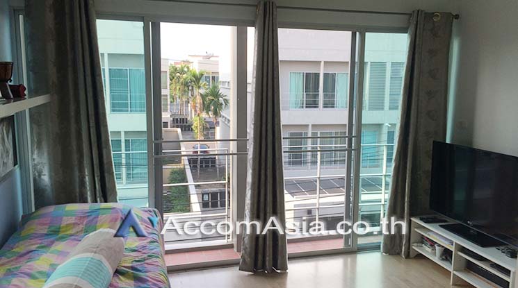 6  4 br Townhouse for rent and sale in Pattanakarn ,Bangkok ARL Ramkhamhaeng at Noble Cube AA17874