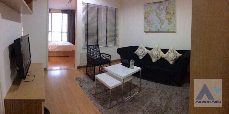  2  1 br Condominium For Rent in Sukhumvit ,Bangkok BTS Phra khanong at Life at Sukhumvit 65 AA17875