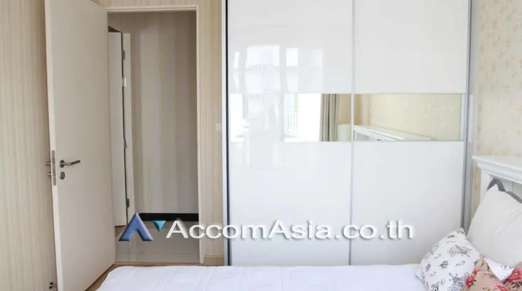 unit 2 Bedrooms  Condominium For Rent in Sukhumvit, Bangkok  near BTS Asok - MRT Sukhumvit (AA17878)