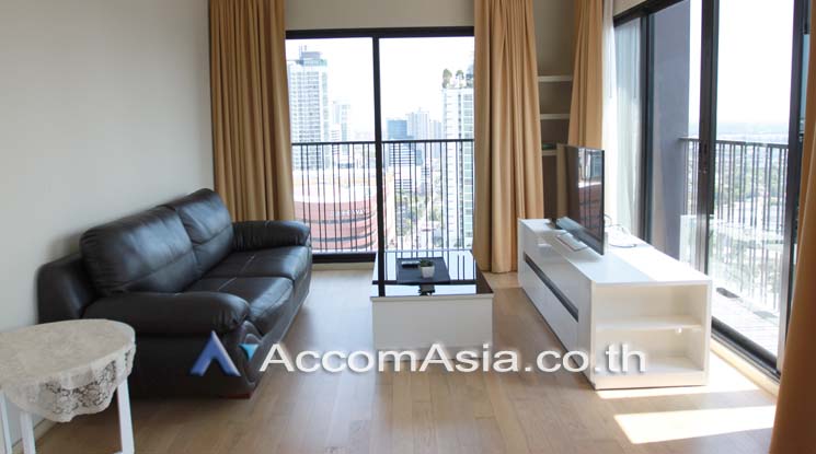  1  1 br Condominium For Rent in Sukhumvit ,Bangkok BTS Ekkamai at Noble Reveal AA17879