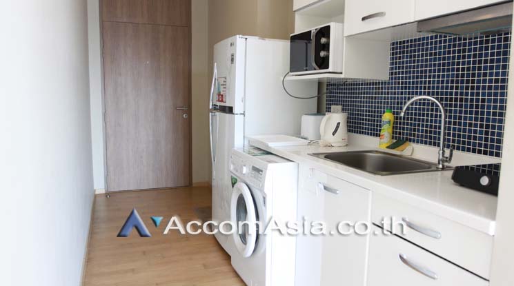 11  1 br Condominium For Rent in Sukhumvit ,Bangkok BTS Ekkamai at Noble Reveal AA17879