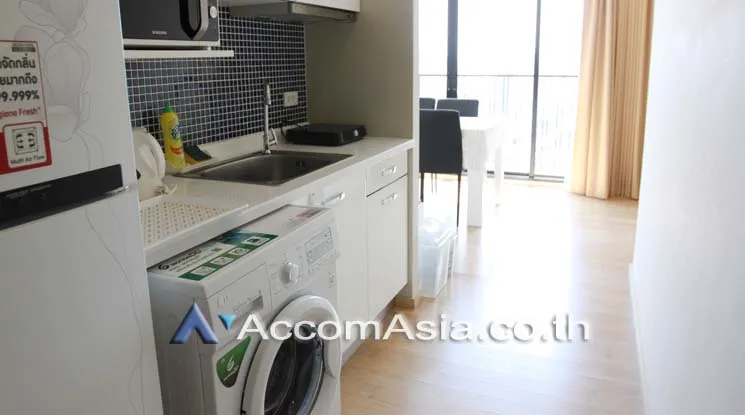 13  1 br Condominium For Rent in Sukhumvit ,Bangkok BTS Ekkamai at Noble Reveal AA17879