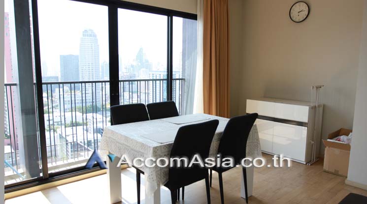 5  1 br Condominium For Rent in Sukhumvit ,Bangkok BTS Ekkamai at Noble Reveal AA17879
