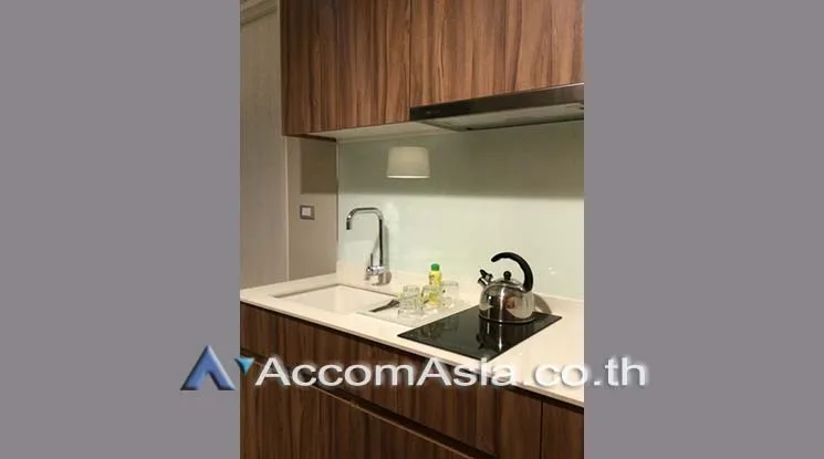unit 1 Bedroom  Condominium For Rent in Sukhumvit, Bangkok  near BTS Phrom Phong (AA17892)
