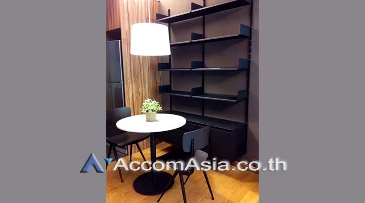unit 1 Bedroom  Condominium For Rent in Sukhumvit, Bangkok  near BTS Phrom Phong (AA17892)