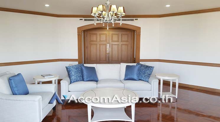  1  3 br Condominium For Rent in Sukhumvit ,Bangkok BTS Phrom Phong at Ruamsuk Condominium AA17931