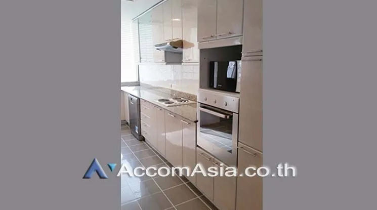  1  3 br Condominium For Rent in Sukhumvit ,Bangkok BTS Phrom Phong at Ruamsuk Condominium AA17931
