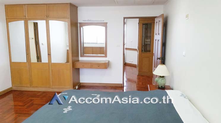 6  3 br Condominium For Rent in Sukhumvit ,Bangkok BTS Phrom Phong at Ruamsuk Condominium AA17931
