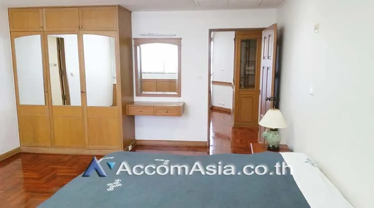 6  3 br Condominium For Rent in Sukhumvit ,Bangkok BTS Phrom Phong at Ruamsuk Condominium AA17931