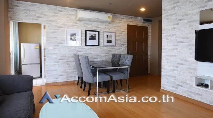 unit 2 Bedrooms  Condominium For Rent in Sukhumvit, Bangkok  near BTS Phra khanong (AA17963)