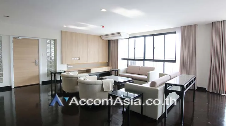 unit 2 Bedrooms  Apartment For Rent in Sukhumvit, Bangkok  near BTS Phrom Phong (AA17968)