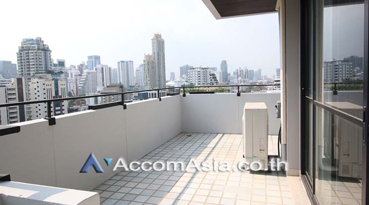 10  2 br Apartment For Rent in Sukhumvit ,Bangkok BTS Phrom Phong at Suite For Family AA17968