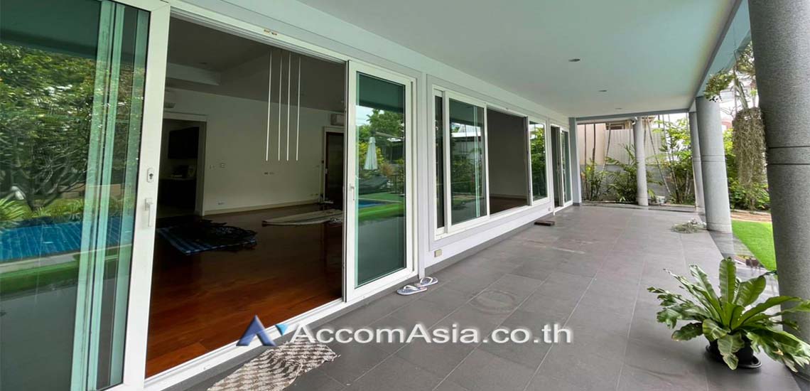 8  4 br House For Rent in Sukhumvit ,Bangkok BTS Phra khanong - BTS Ekkamai AA17973