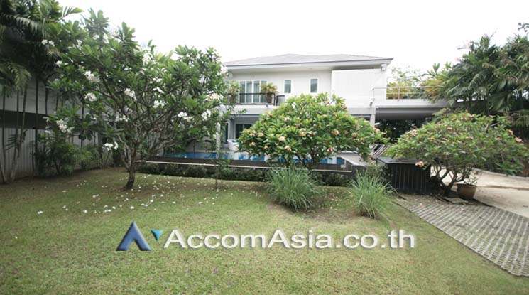 22  4 br House For Rent in Sukhumvit ,Bangkok BTS Phra khanong - BTS Ekkamai AA17973