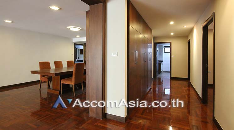 12  4 br Apartment For Rent in Sukhumvit ,Bangkok BTS Phrom Phong at Family Size Residence Starting at 280 Sqm AA17975