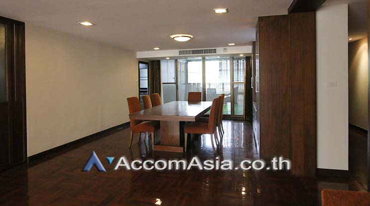  1  4 br Apartment For Rent in Sukhumvit ,Bangkok BTS Phrom Phong at Family Size Residence Starting at 280 Sqm AA17975
