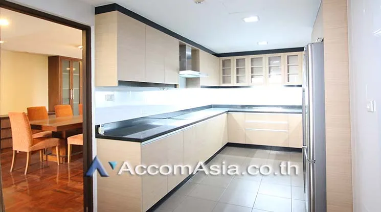 4  4 br Apartment For Rent in Sukhumvit ,Bangkok BTS Phrom Phong at Family Size Residence Starting at 280 Sqm AA17975