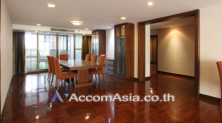 5  4 br Apartment For Rent in Sukhumvit ,Bangkok BTS Phrom Phong at Family Size Residence Starting at 280 Sqm AA17975
