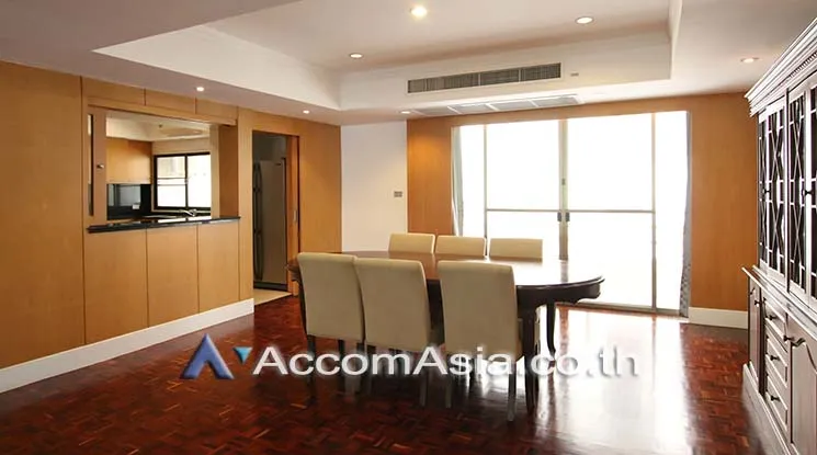  1  3 br Apartment For Rent in Sukhumvit ,Bangkok BTS Phrom Phong at Children Dreaming Place AA17976