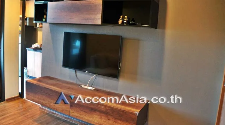 4  1 br Condominium For Rent in Sukhumvit ,Bangkok BTS On Nut at Hasu Haus AA17982