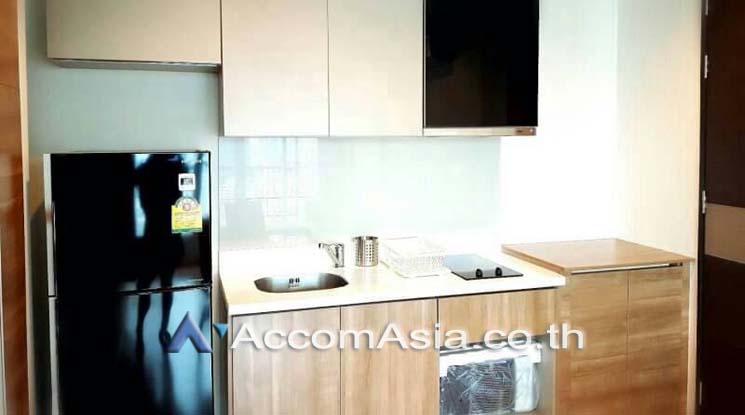  1  1 br Condominium For Rent in Sathorn ,Bangkok BTS Saphan Taksin at RHYTHM Sathorn “The Slow Collection” AA17986