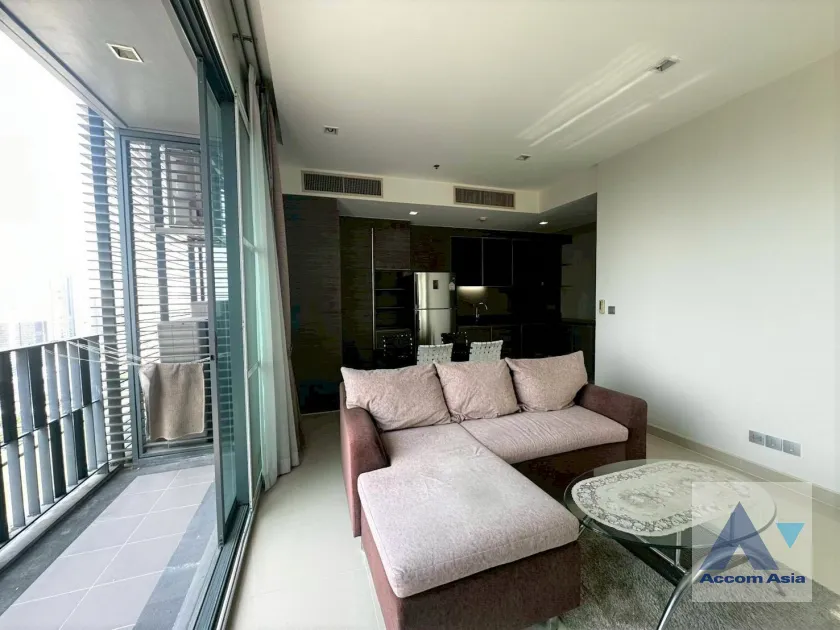 unit 2 Bedrooms  Condominium For Rent in Sukhumvit, Bangkok  near BTS Thong Lo (AA17992)