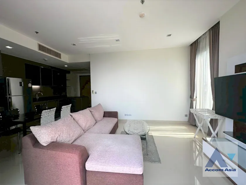 unit 2 Bedrooms  Condominium For Rent in Sukhumvit, Bangkok  near BTS Thong Lo (AA17992)