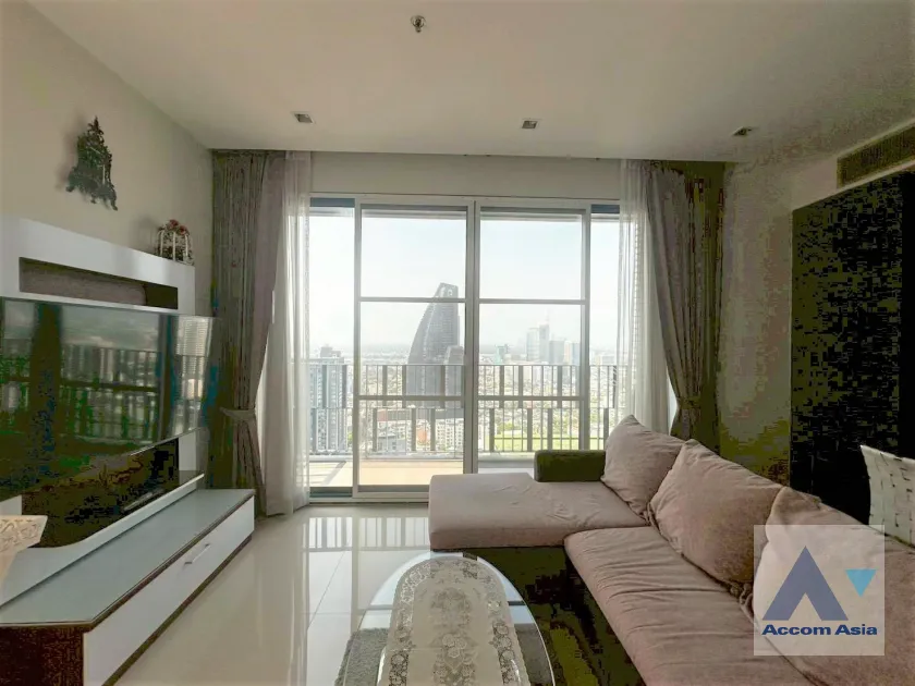unit 2 Bedrooms  Condominium For Rent in Sukhumvit, Bangkok  near BTS Thong Lo (AA17992)