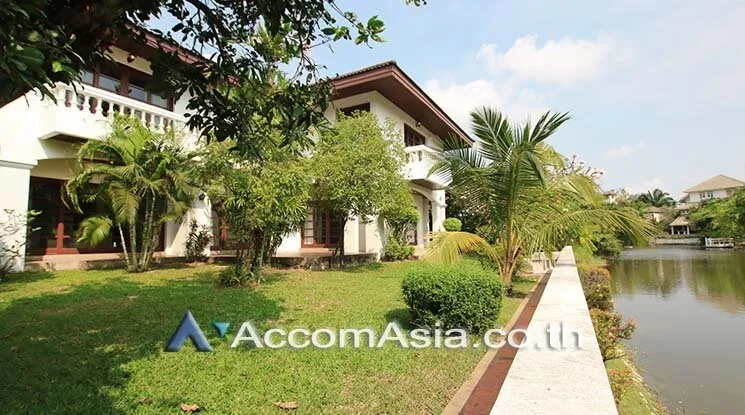 unit 4 Bedrooms  House For Rent & Sale in Samutprakan, Samutprakan  (50214)