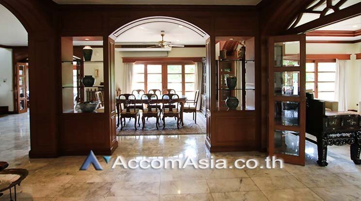  1  4 br House for rent and sale in Samutprakan ,Samutprakan  at Exclusive House in compound 50214