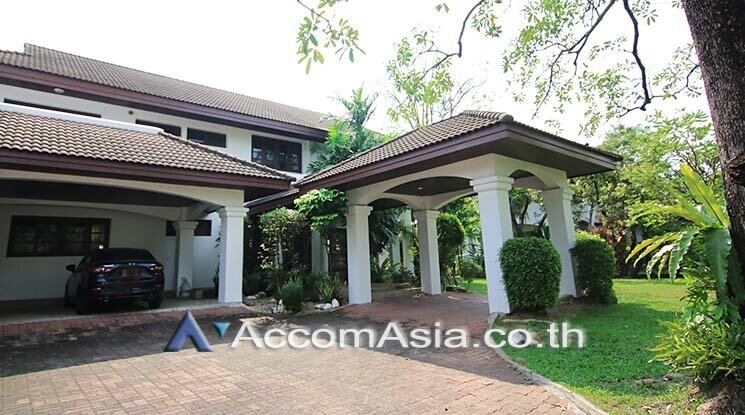 26  4 br House for rent and sale in Samutprakan ,Samutprakan  at Exclusive House in compound 50214