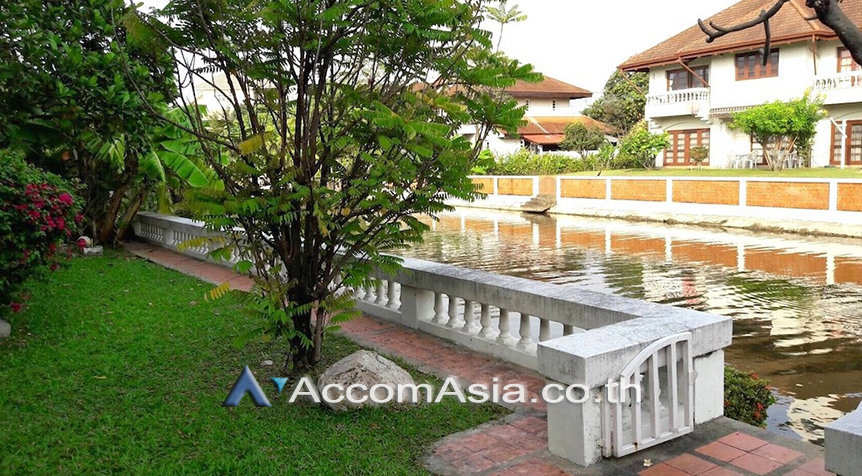 27  4 br House for rent and sale in Samutprakan ,Samutprakan  at Exclusive House in compound 50214