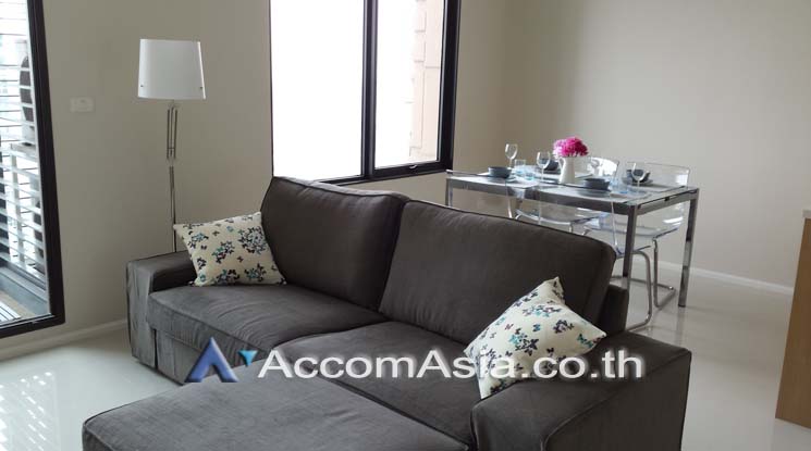  2  1 br Condominium for rent and sale in Phaholyothin ,Bangkok ARL Makkasan - MRT Phetchaburi at Villa Asoke AA18002
