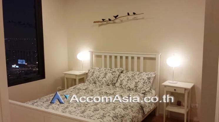 1  1 br Condominium for rent and sale in Phaholyothin ,Bangkok ARL Makkasan - MRT Phetchaburi at Villa Asoke AA18002