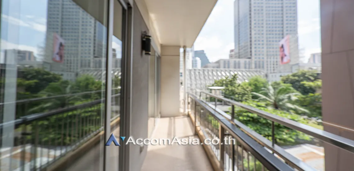4  2 br Apartment For Rent in Sukhumvit ,Bangkok MRT Sukhumvit - BTS Asok at Peaceful residential AA18027