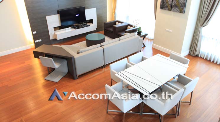  1  3 br Condominium For Rent in Sukhumvit ,Bangkok BTS Phrom Phong at Bright Sukhumvit 24 AA18029