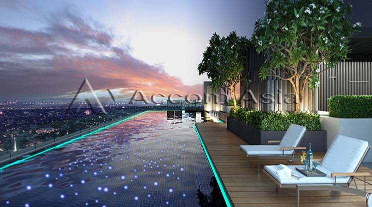  2  1 br Condominium For Rent in Sukhumvit ,Bangkok BTS Thong Lo at H Sukhumvit 43 AA18031