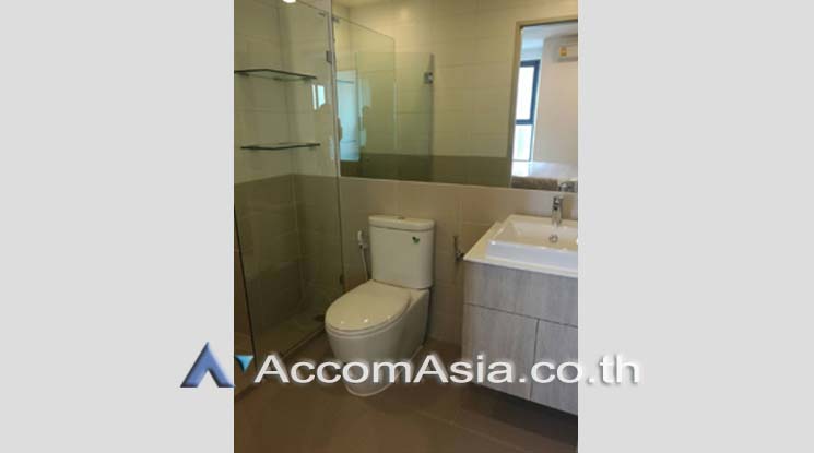 5  1 br Condominium For Rent in Silom ,Bangkok MRT Sam Yan at Ideo Q Chula Samyan AA18033