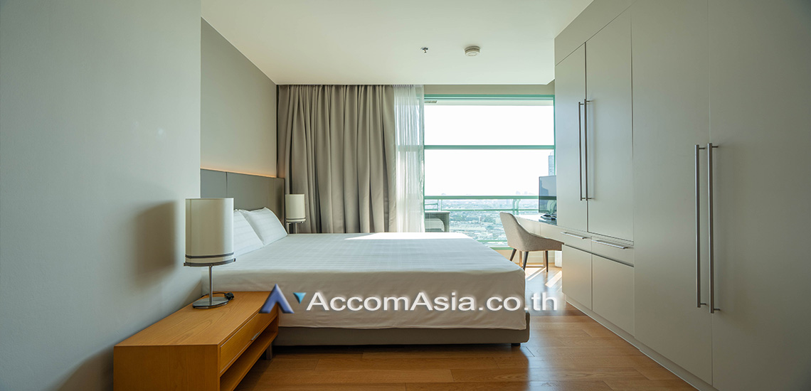 6  2 br Apartment For Rent in Rama 3 ,Bangkok  at Riverfront Residence AA18067