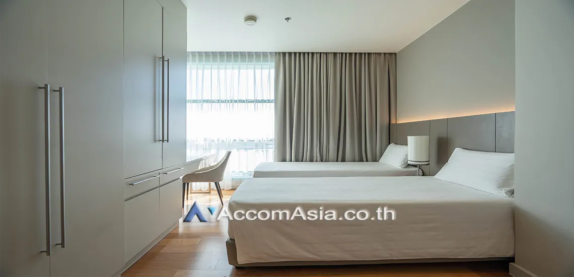 7  2 br Apartment For Rent in Rama 3 ,Bangkok  at Riverfront Residence AA18067
