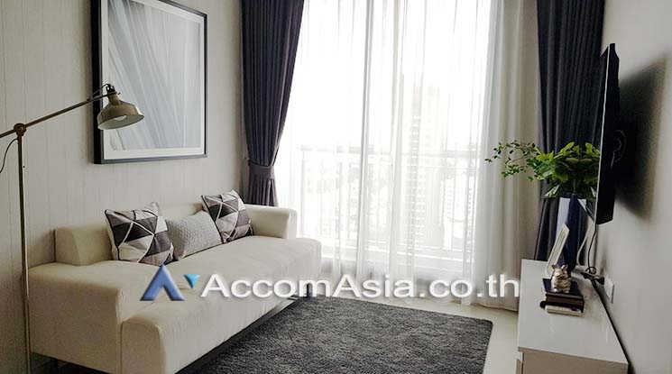4  1 br Condominium For Rent in Sukhumvit ,Bangkok BTS Ekkamai at Rhythm Sukhumvit 42 AA18093