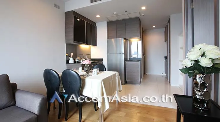 unit 1 Bedroom  Condominium For Rent in Sukhumvit, Bangkok  near BTS Thong Lo (AA18094)