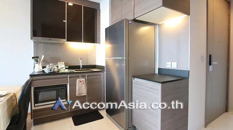 unit 1 Bedroom  Condominium For Rent in Sukhumvit, Bangkok  near BTS Thong Lo (AA18094)